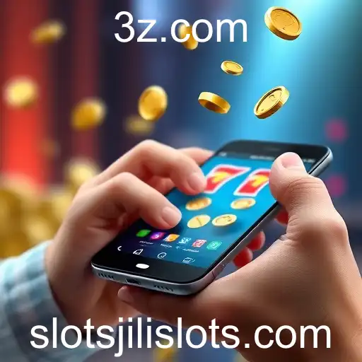 Explorando a Categoria 'Para Celular' no Jili Slots