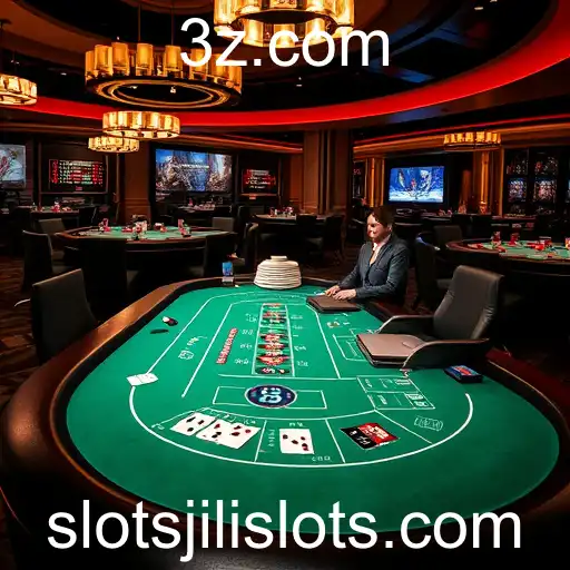 Jili Slots Inova com Novos Recursos para Jogadores