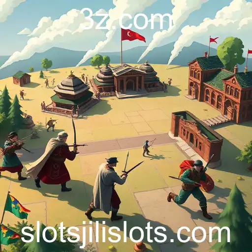 Explorando o Fascinante Mundo dos Jogos de Estratégia em 